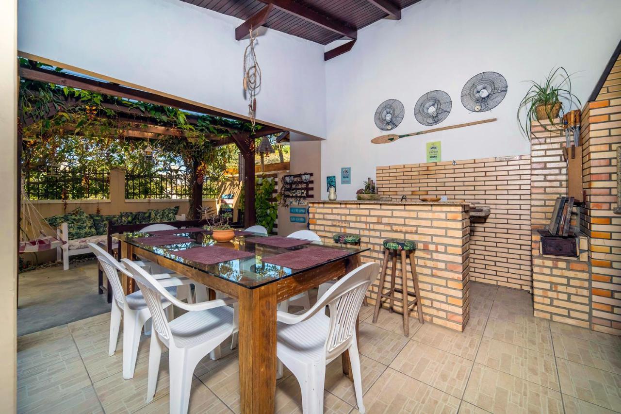 Praia Do Mariscal, Casa Para10 Pessoas, Casa Marixca Bombinhas Exteriér fotografie
