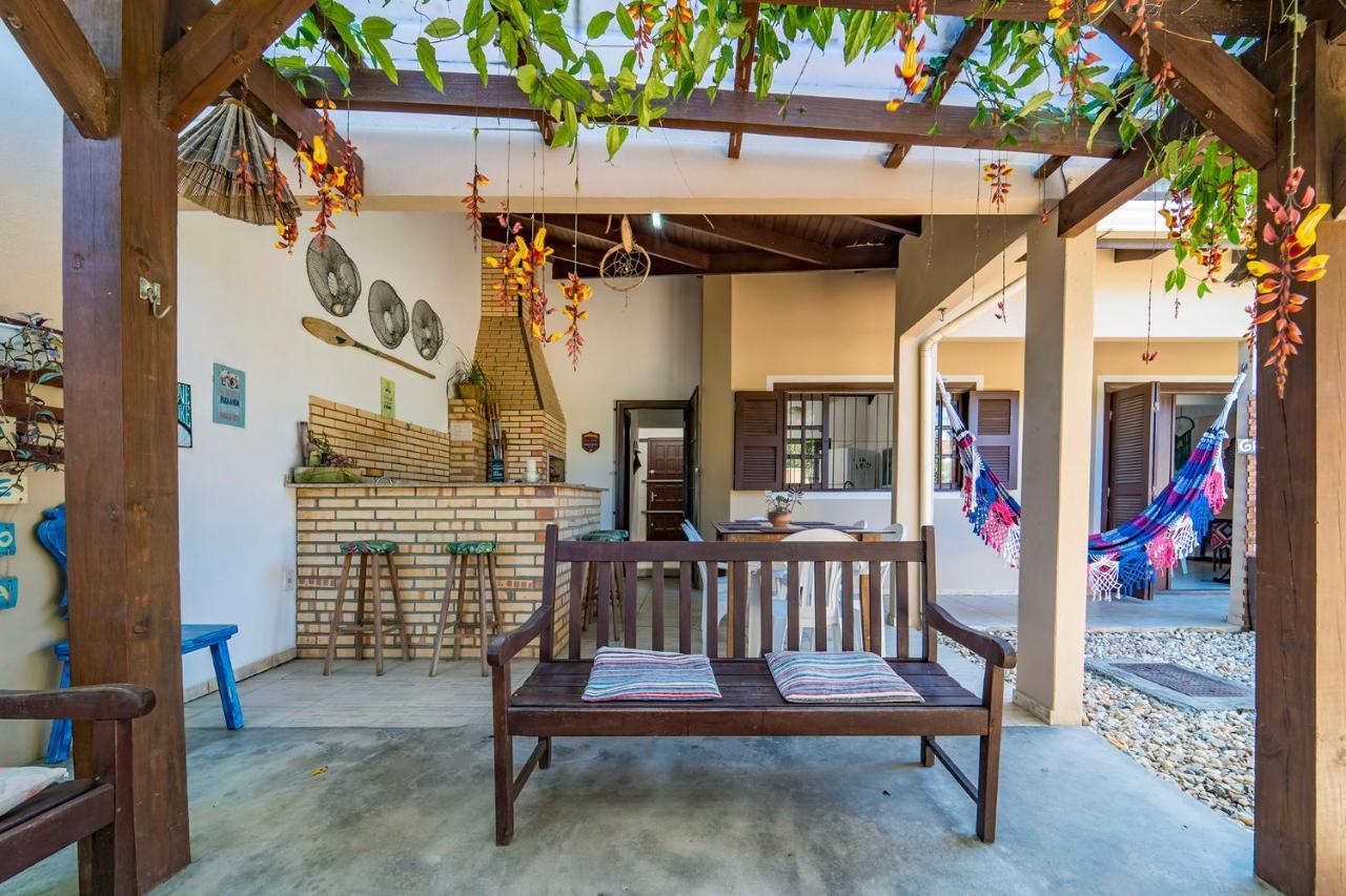 Praia Do Mariscal, Casa Para10 Pessoas, Casa Marixca Bombinhas Exteriér fotografie