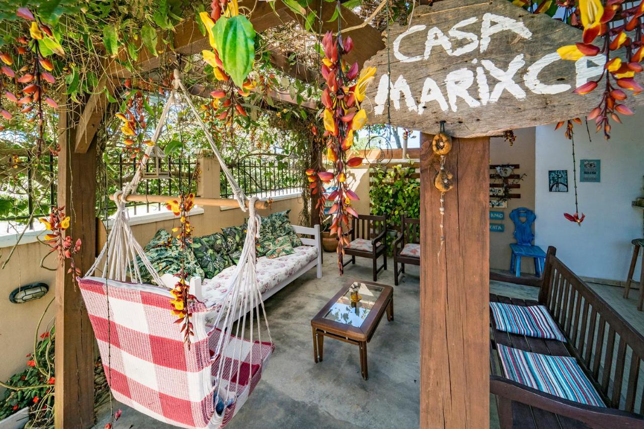Praia Do Mariscal, Casa Para10 Pessoas, Casa Marixca Bombinhas Exteriér fotografie