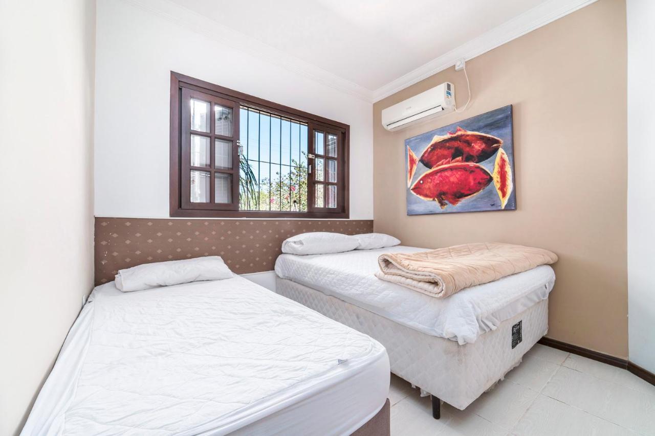 Praia Do Mariscal, Casa Para10 Pessoas, Casa Marixca Bombinhas Exteriér fotografie