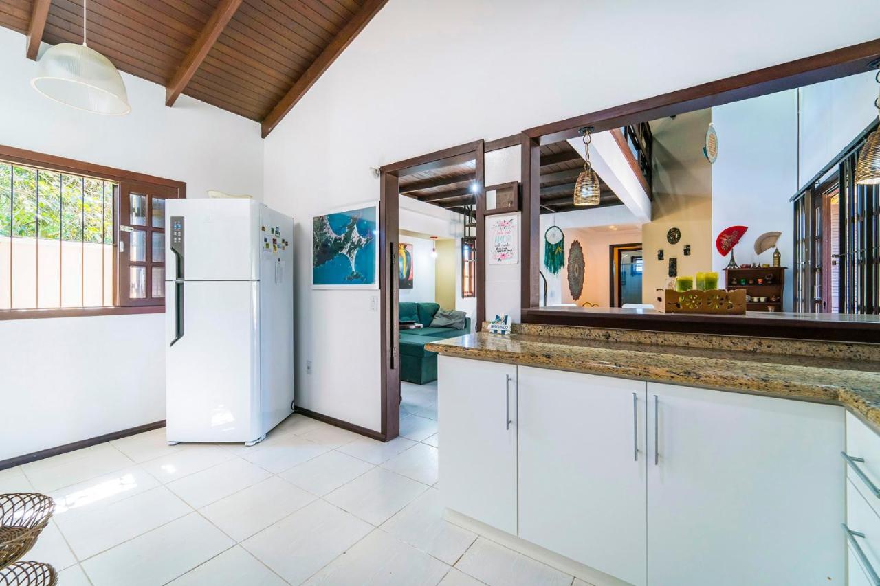 Praia Do Mariscal, Casa Para10 Pessoas, Casa Marixca Bombinhas Exteriér fotografie