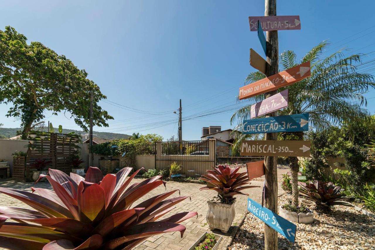 Praia Do Mariscal, Casa Para10 Pessoas, Casa Marixca Bombinhas Exteriér fotografie