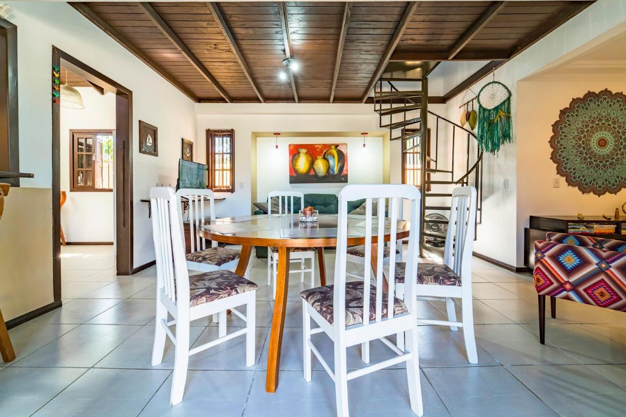 Praia Do Mariscal, Casa Para10 Pessoas, Casa Marixca Bombinhas Exteriér fotografie