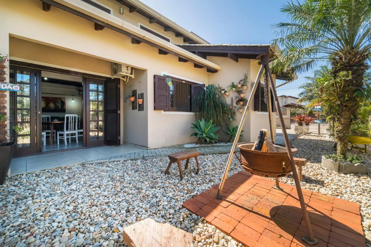 Praia Do Mariscal, Casa Para10 Pessoas, Casa Marixca Bombinhas Exteriér fotografie