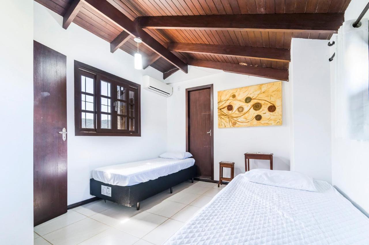 Praia Do Mariscal, Casa Para10 Pessoas, Casa Marixca Bombinhas Exteriér fotografie