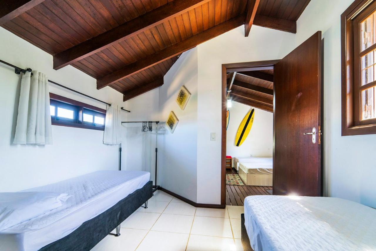 Praia Do Mariscal, Casa Para10 Pessoas, Casa Marixca Bombinhas Exteriér fotografie