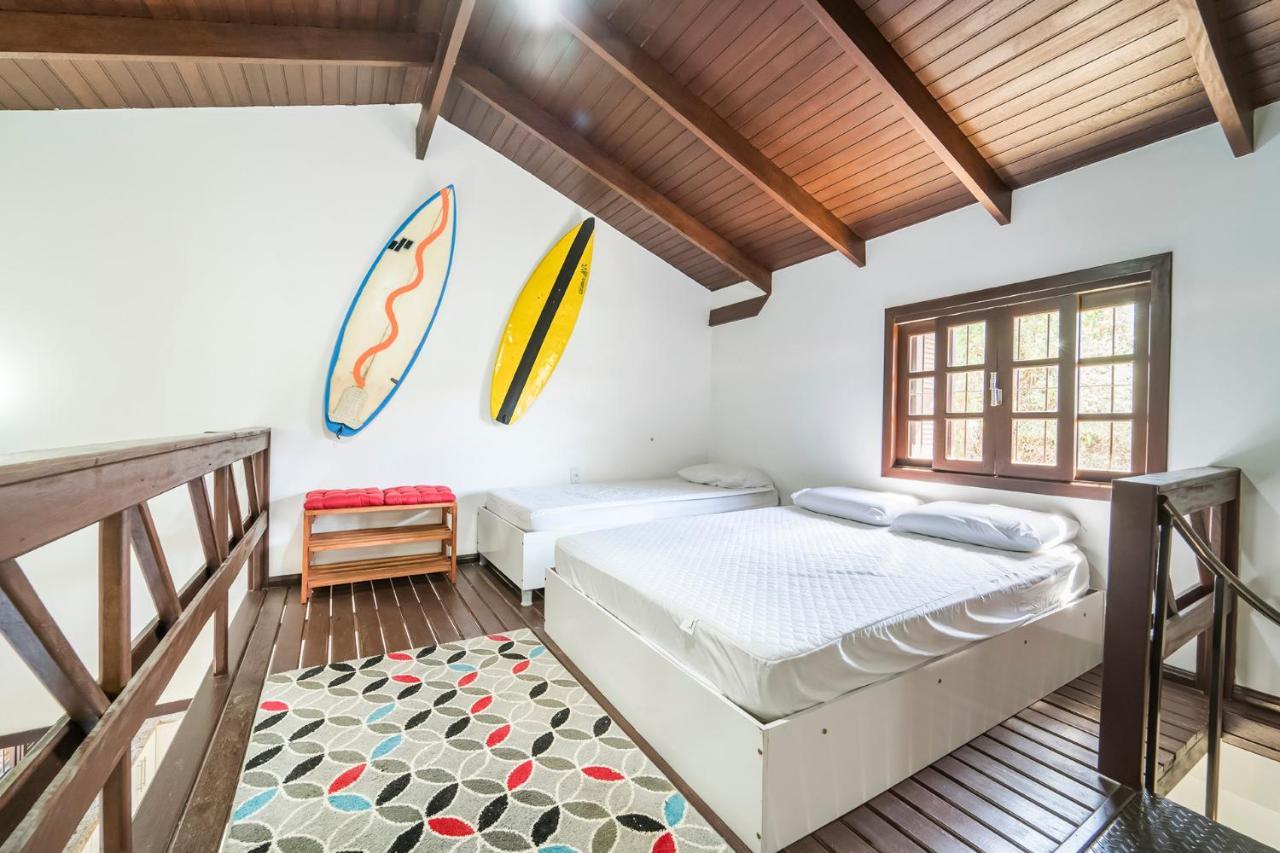 Praia Do Mariscal, Casa Para10 Pessoas, Casa Marixca Bombinhas Exteriér fotografie