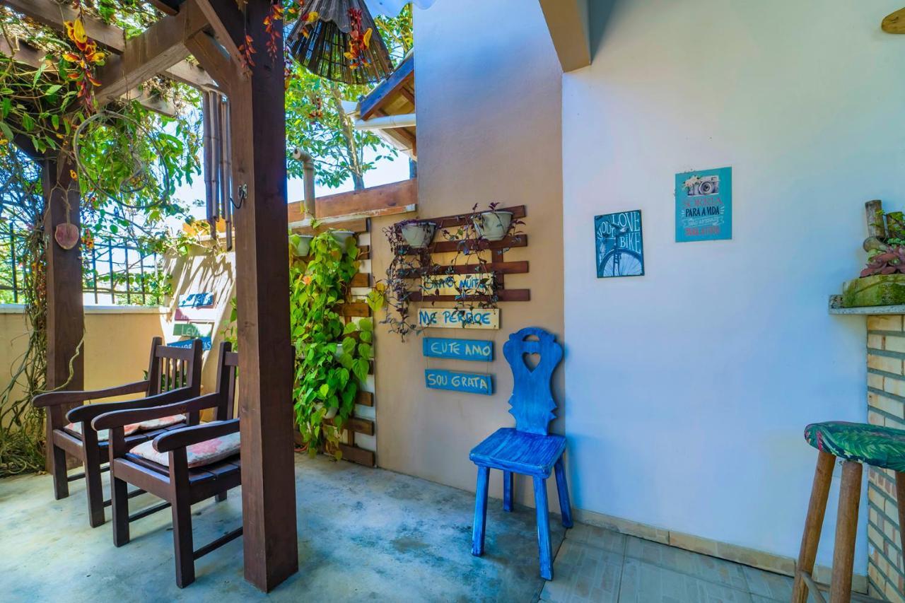 Praia Do Mariscal, Casa Para10 Pessoas, Casa Marixca Bombinhas Exteriér fotografie